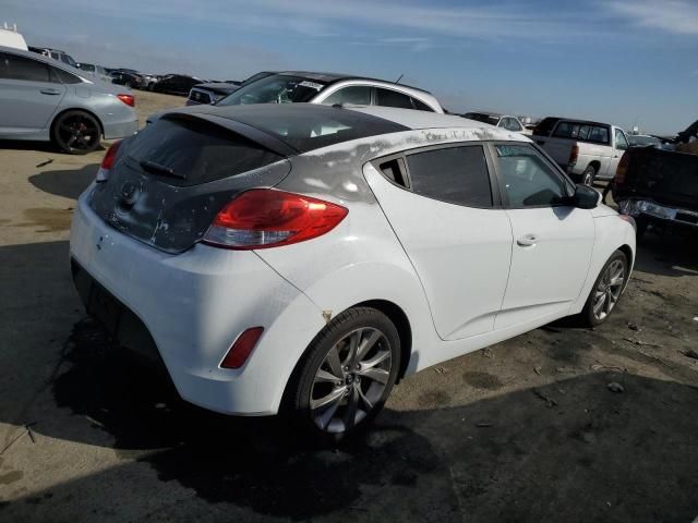 2017 Hyundai Veloster