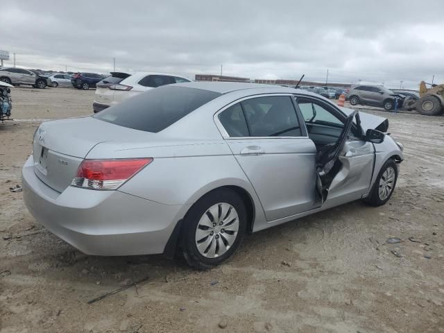 2009 Honda Accord LX