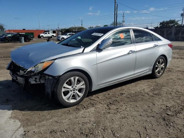 2012 Hyundai Sonata SE