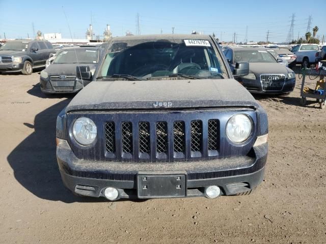 2015 Jeep Patriot Latitude