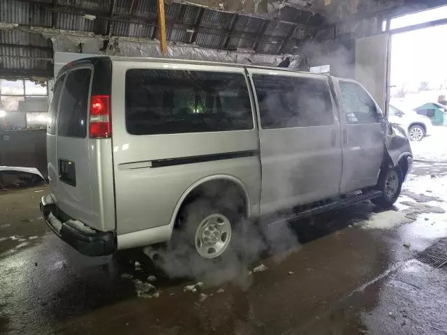 2024 Chevrolet Express G3500 LS