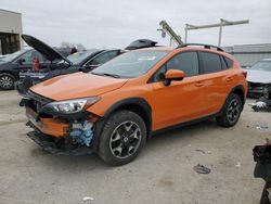 2018 Subaru Crosstrek Premium en venta en Kansas City, KS