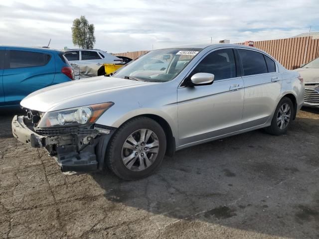 2012 Honda Accord LXP