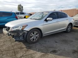 Vehiculos salvage en venta de Copart North Las Vegas, NV: 2012 Honda Accord LXP