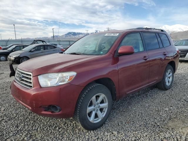 2009 Toyota Highlander