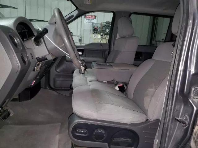 2006 Ford F150 Supercrew