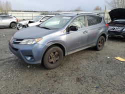 Toyota salvage cars for sale: 2013 Toyota Rav4 LE