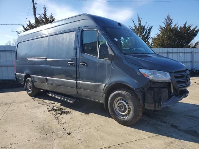 2019 Mercedes-Benz Sprinter 2500/3500