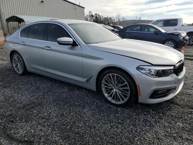 2017 BMW 530 I