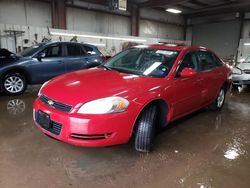 2007 Chevrolet Impala LT en venta en Elgin, IL