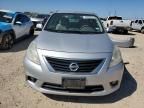 2014 Nissan Versa S