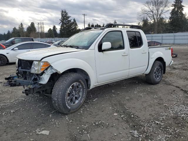 2014 Nissan Frontier S