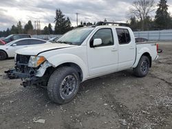 2014 Nissan Frontier S en venta en Graham, WA