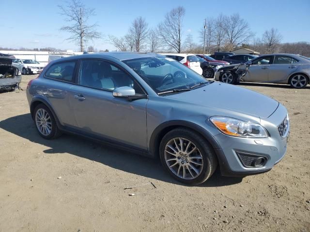 2011 Volvo C30 T5