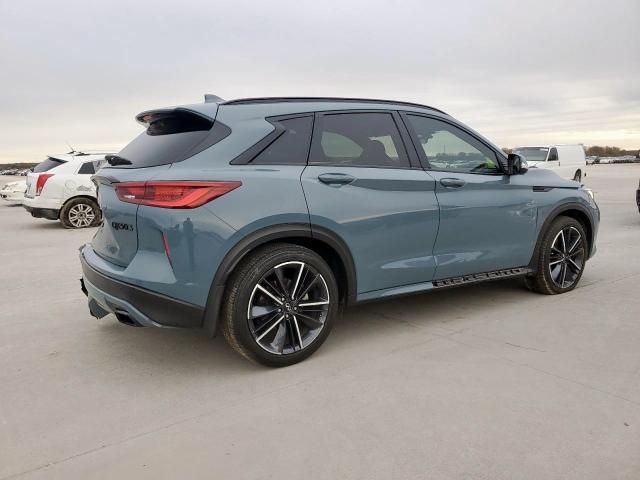 2023 Infiniti QX50 Sport