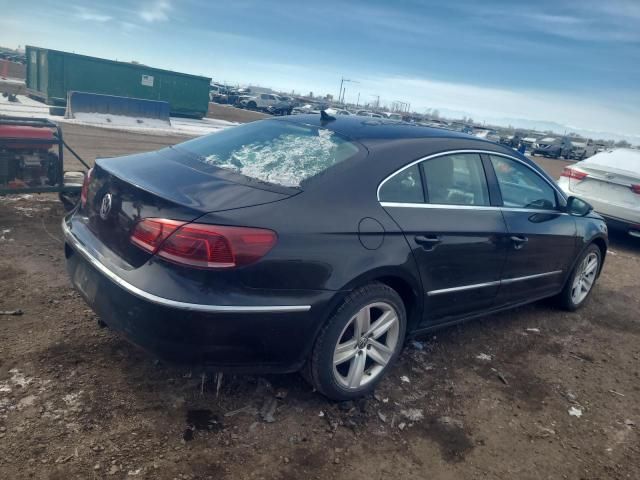 2014 Volkswagen CC Sport