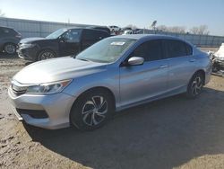 Salvage Cars with No Bids Yet For Sale at auction: 2017 Honda Accord LX