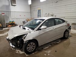 2016 Hyundai Accent SE en venta en Des Moines, IA