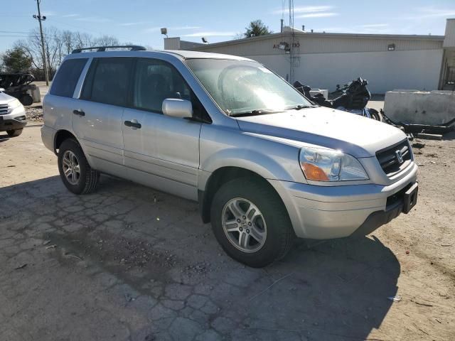 2004 Honda Pilot EXL