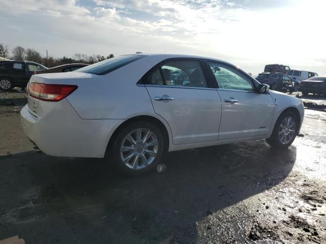 2011 Lincoln MKZ Hybrid