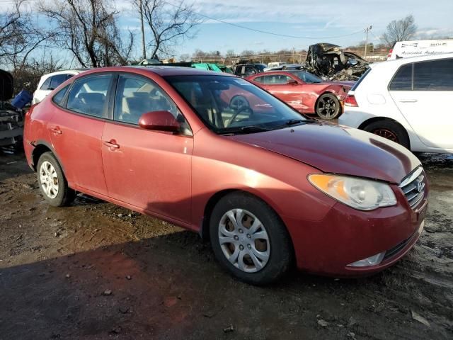 2009 Hyundai Elantra GLS