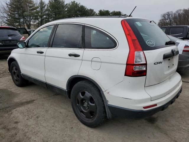 2010 Honda CR-V LX