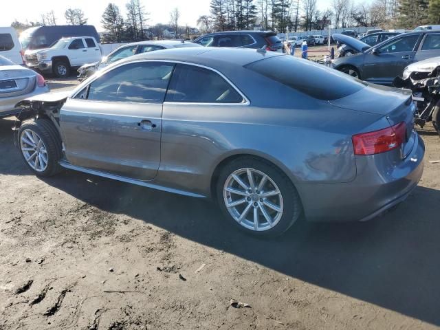 2015 Audi A5 Premium Plus