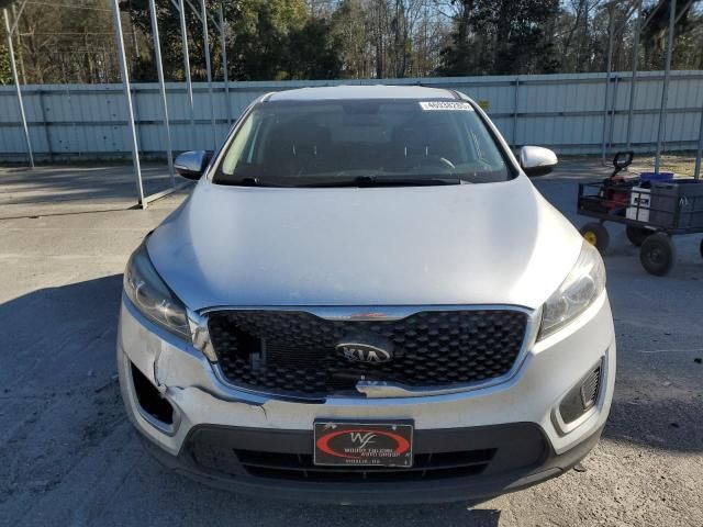 2018 KIA Sorento LX