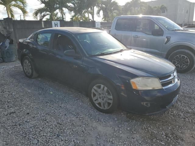 2014 Dodge Avenger SE