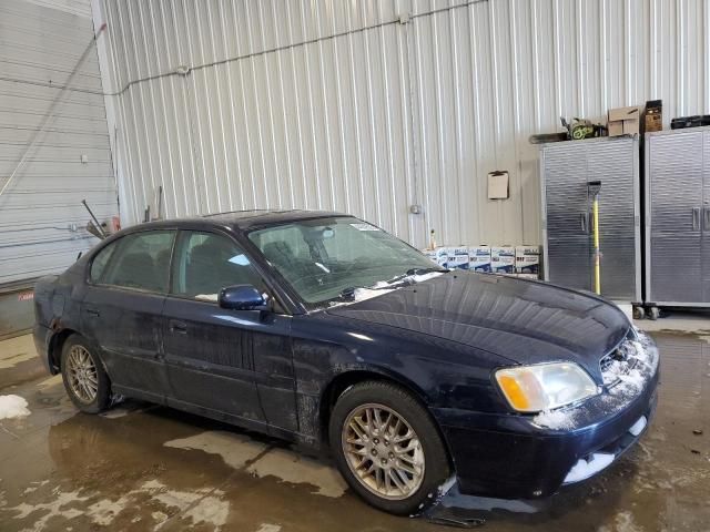 2004 Subaru Legacy L Special