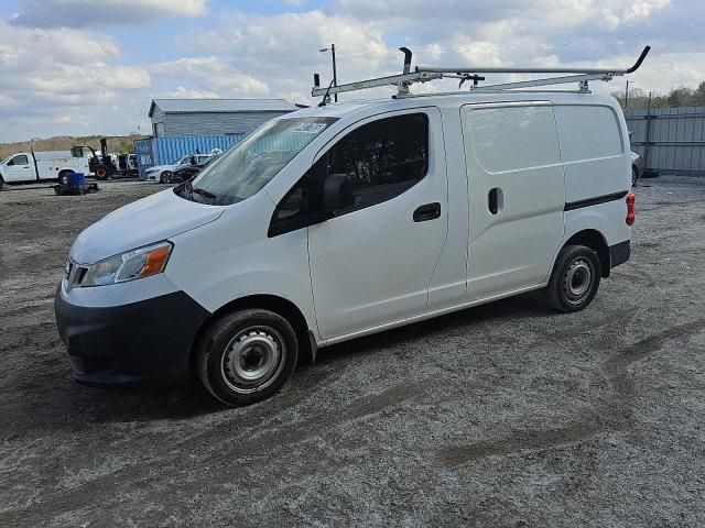 2014 Nissan NV200 2.5S