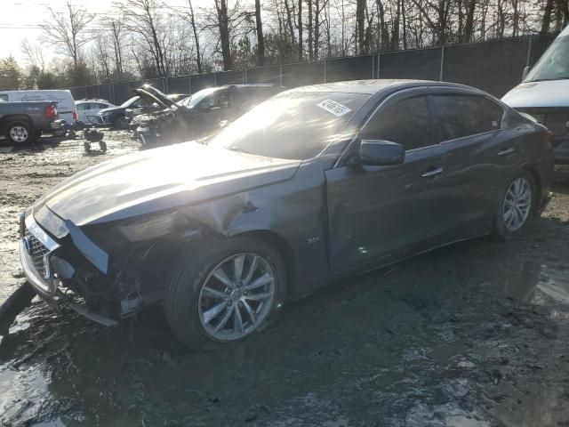 2017 Infiniti Q50 Premium