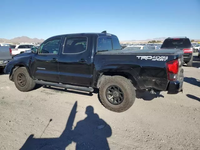 2018 Toyota Tacoma Double Cab