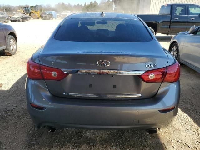 2014 Infiniti Q50 Base