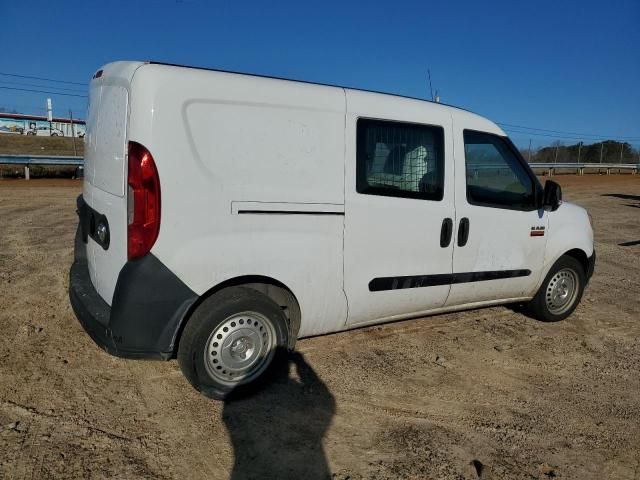 2021 Dodge RAM Promaster City