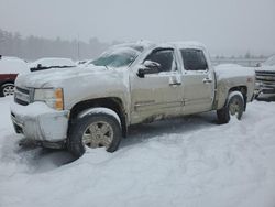 Chevrolet Silverado k1500 lt Vehiculos salvage en venta: 2012 Chevrolet Silverado K1500 LT