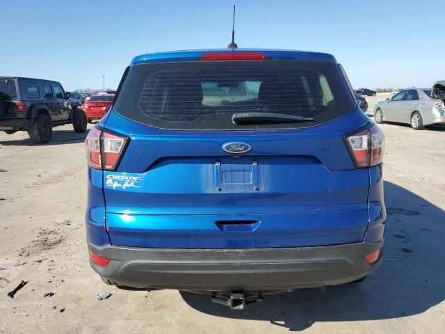 2018 Ford Escape S