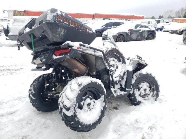 2019 Polaris Sportsman 850