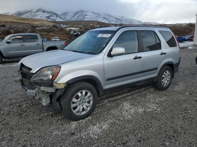 2006 Honda CR-V EX