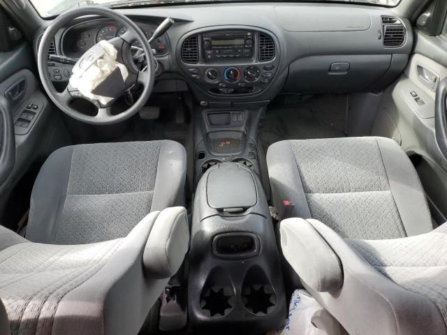 2005 Toyota Tundra Double Cab SR5