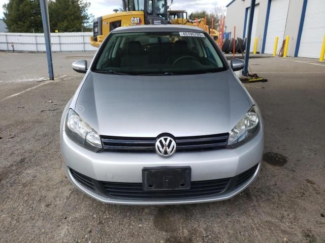 2010 Volkswagen Golf