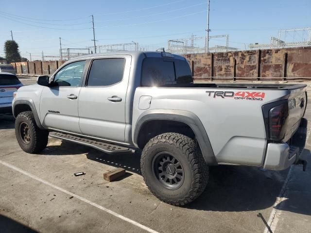 2019 Toyota Tacoma Double Cab