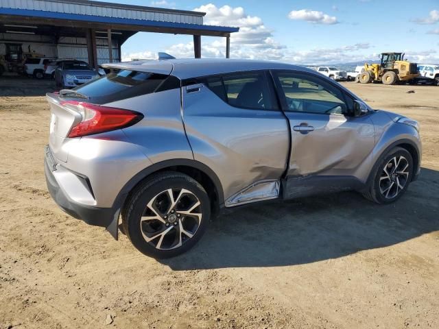 2018 Toyota C-HR XLE