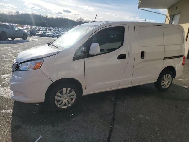 2021 Nissan NV200 2.5S