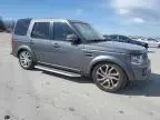 2016 Land Rover LR4 HSE