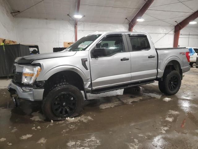 2021 Ford F150 Supercrew