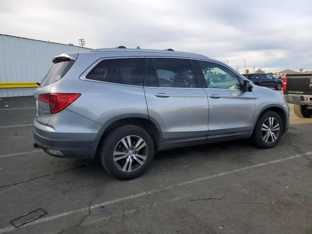 2017 Honda Pilot EXL