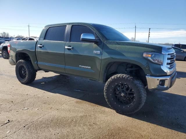 2021 Toyota Tundra Crewmax Limited