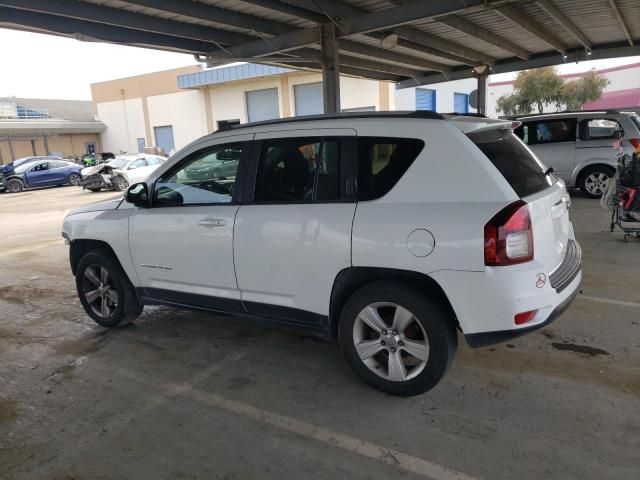 2016 Jeep Compass Sport