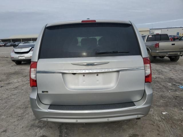 2012 Chrysler Town & Country Touring